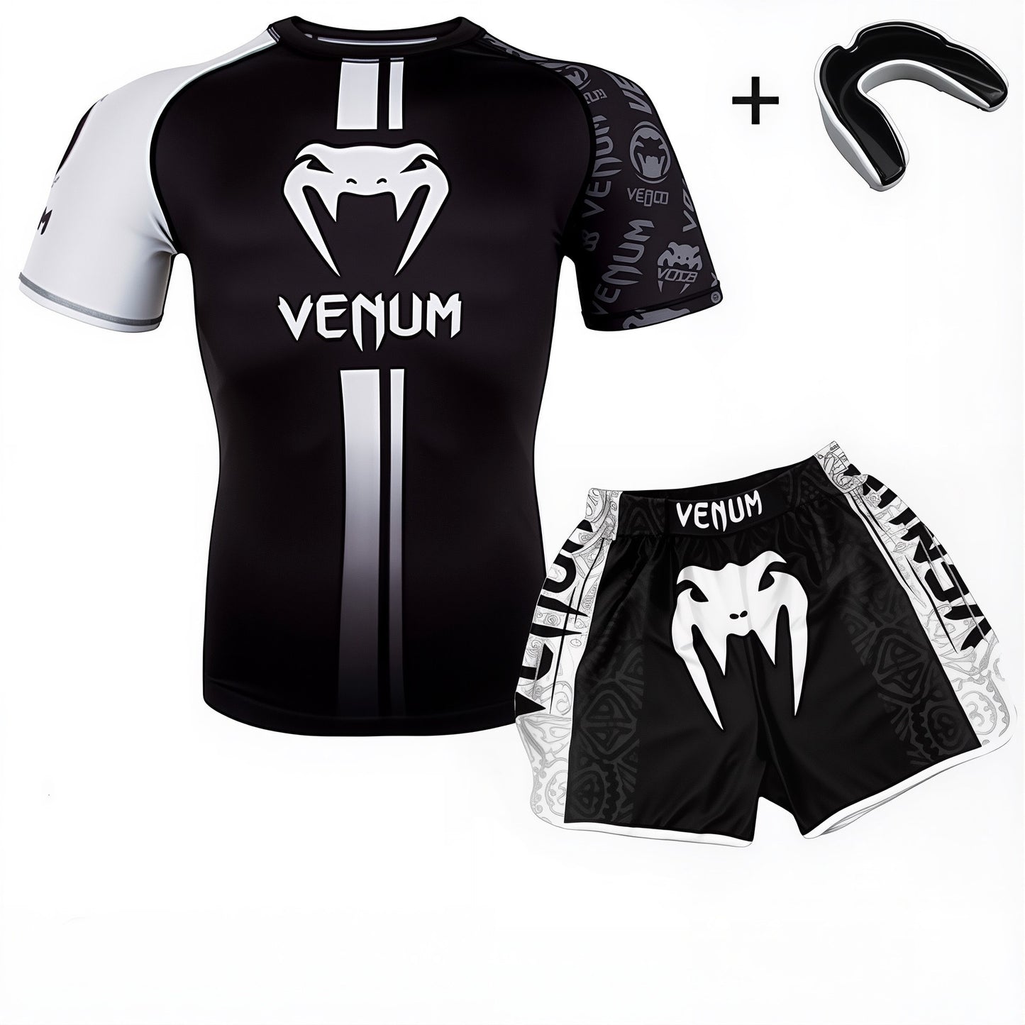 Rashguard Majica I Šorc