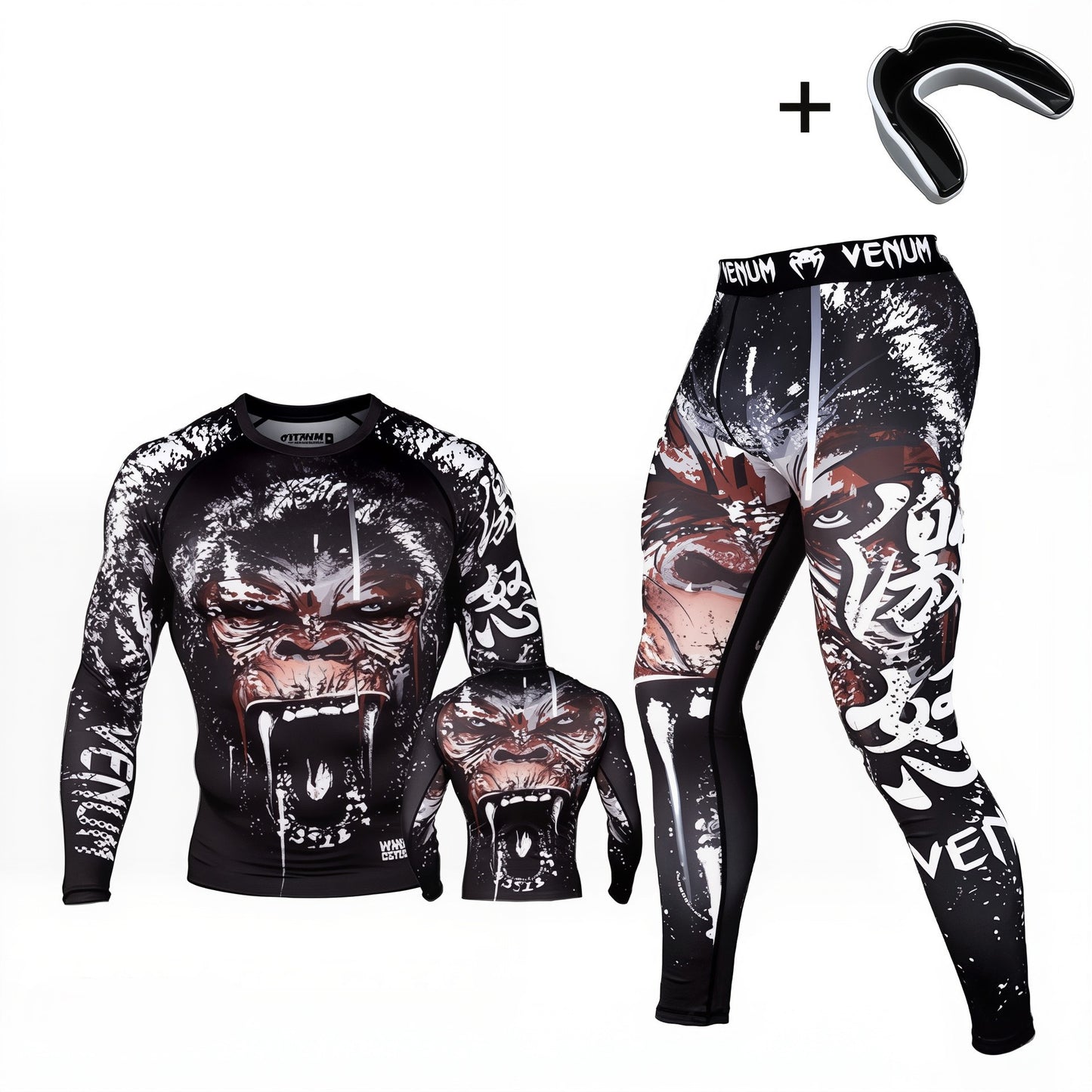 Rashguard Majica I Helanke