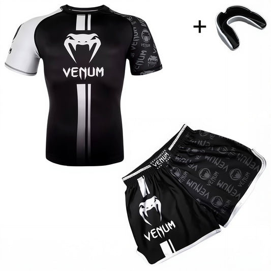 Rashguard Majica I Šorc