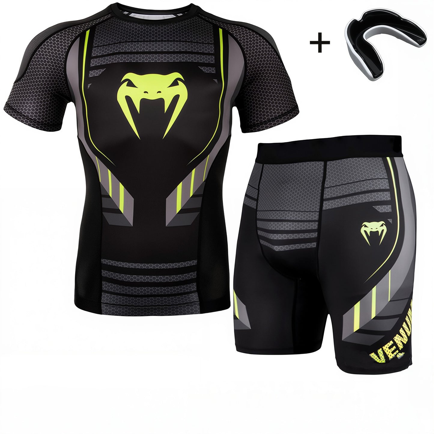 Rashguard Majica I Šorc