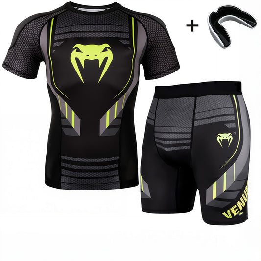 Rashguard Majica I Šorc