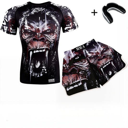 Rashguard Majica I Šorc