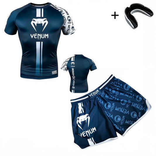 Rashguard Majica I Šorc