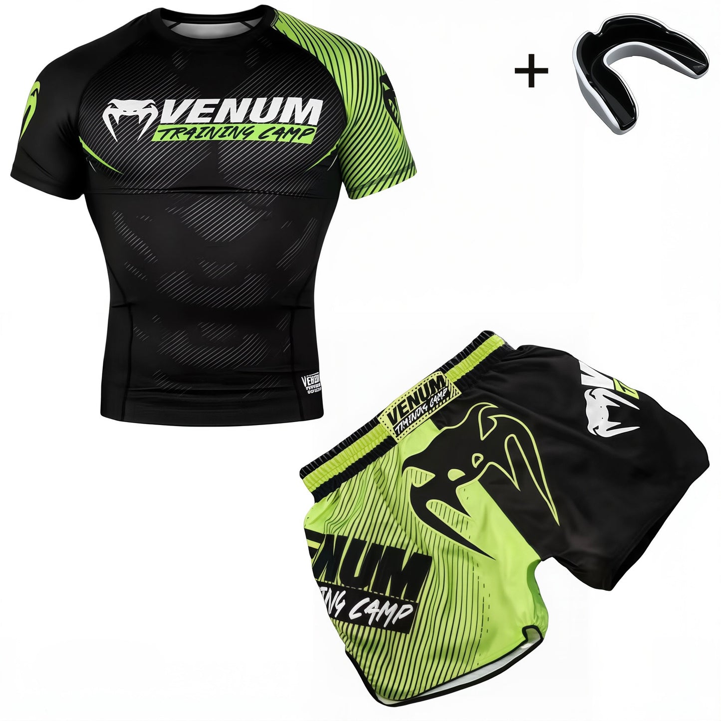 Rashguard Majica I Šorc