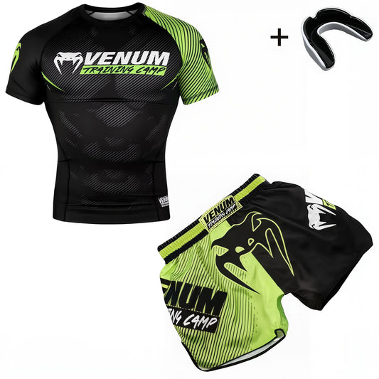 Rashguard Majica I Šorc