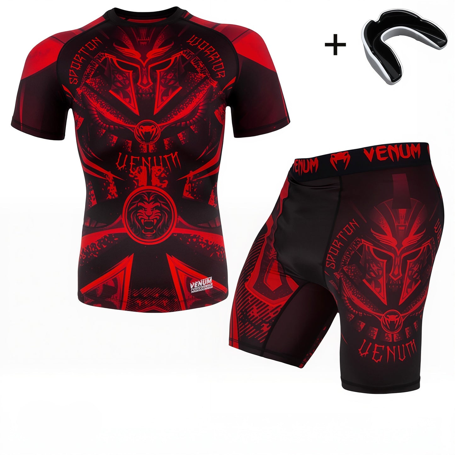Rashguard Majica I Šorc