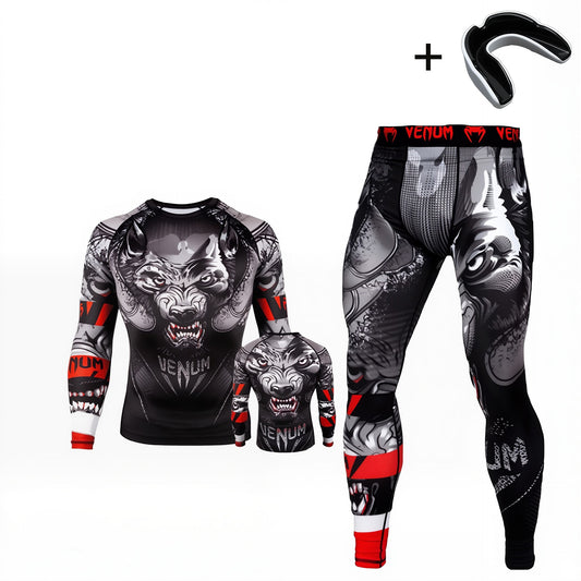 Rashguard Majica I Helanke