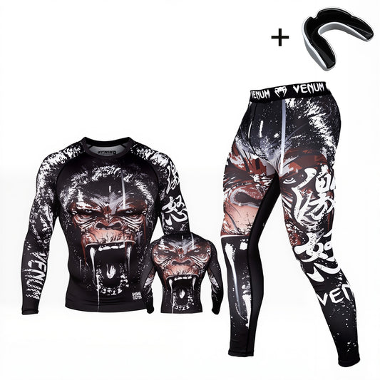 Rashguard Majica I Helanke