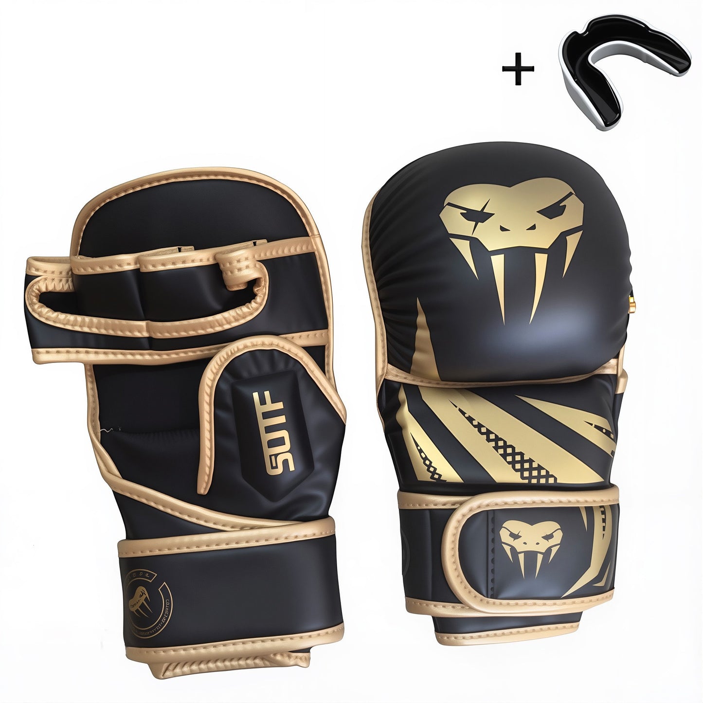 MMA Sparing Rukavice