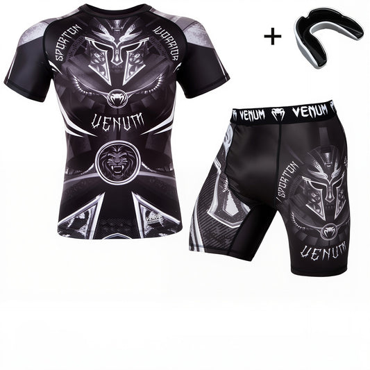 Rashguard Majica I Šorc