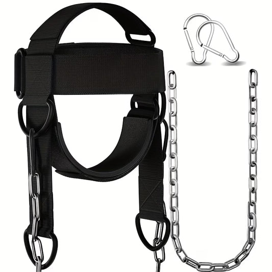 Neck Harness – Kapa za vrat